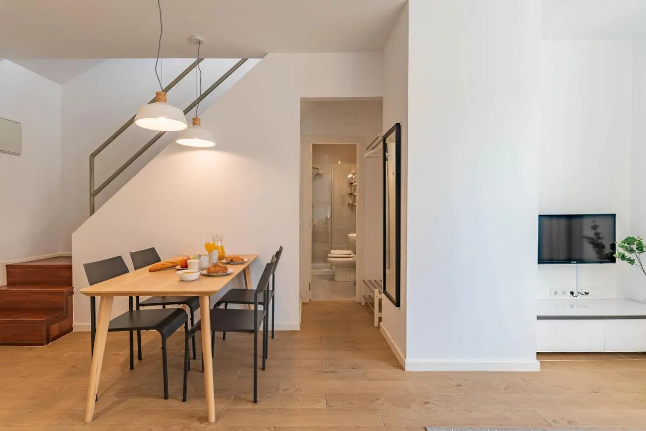 Feelathome Merced Apartments Malaga