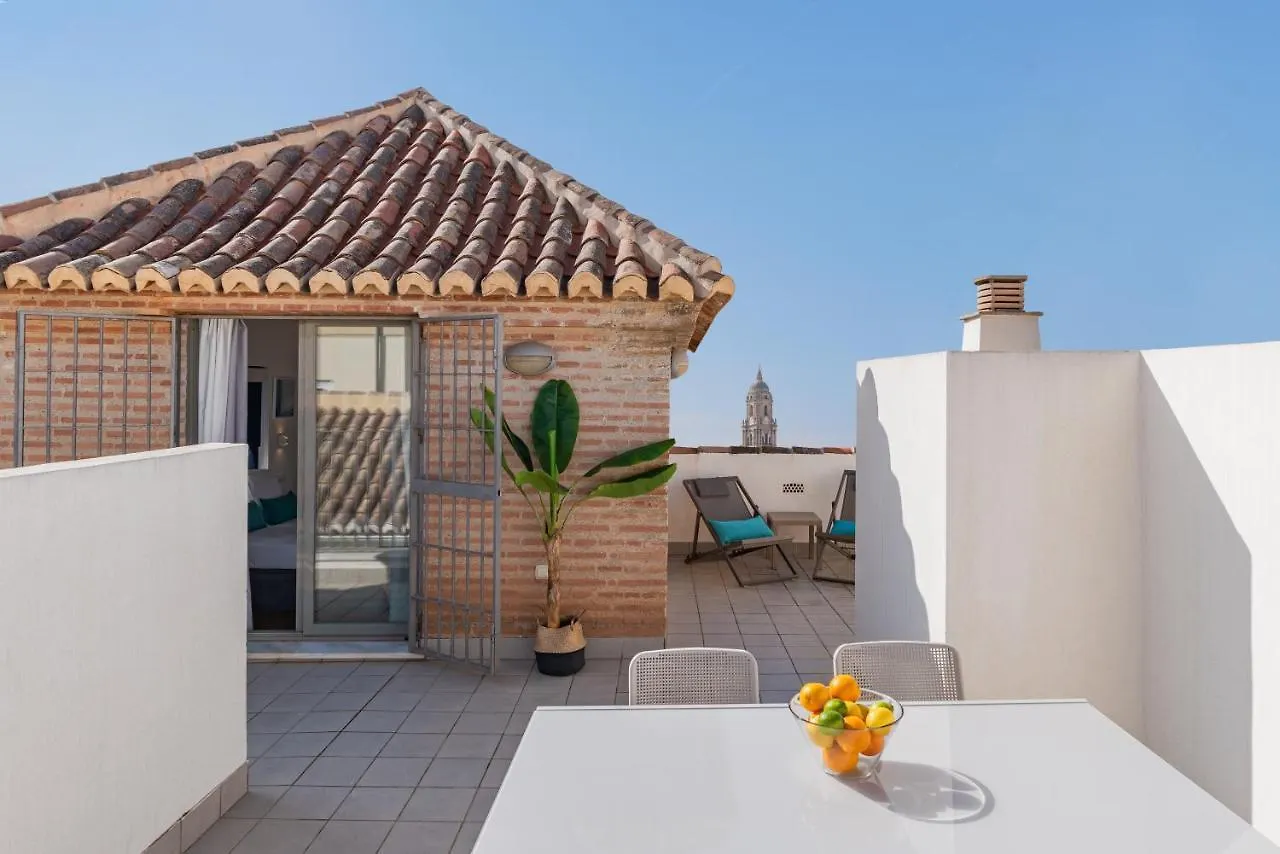 Feelathome Merced Apartments Malaga