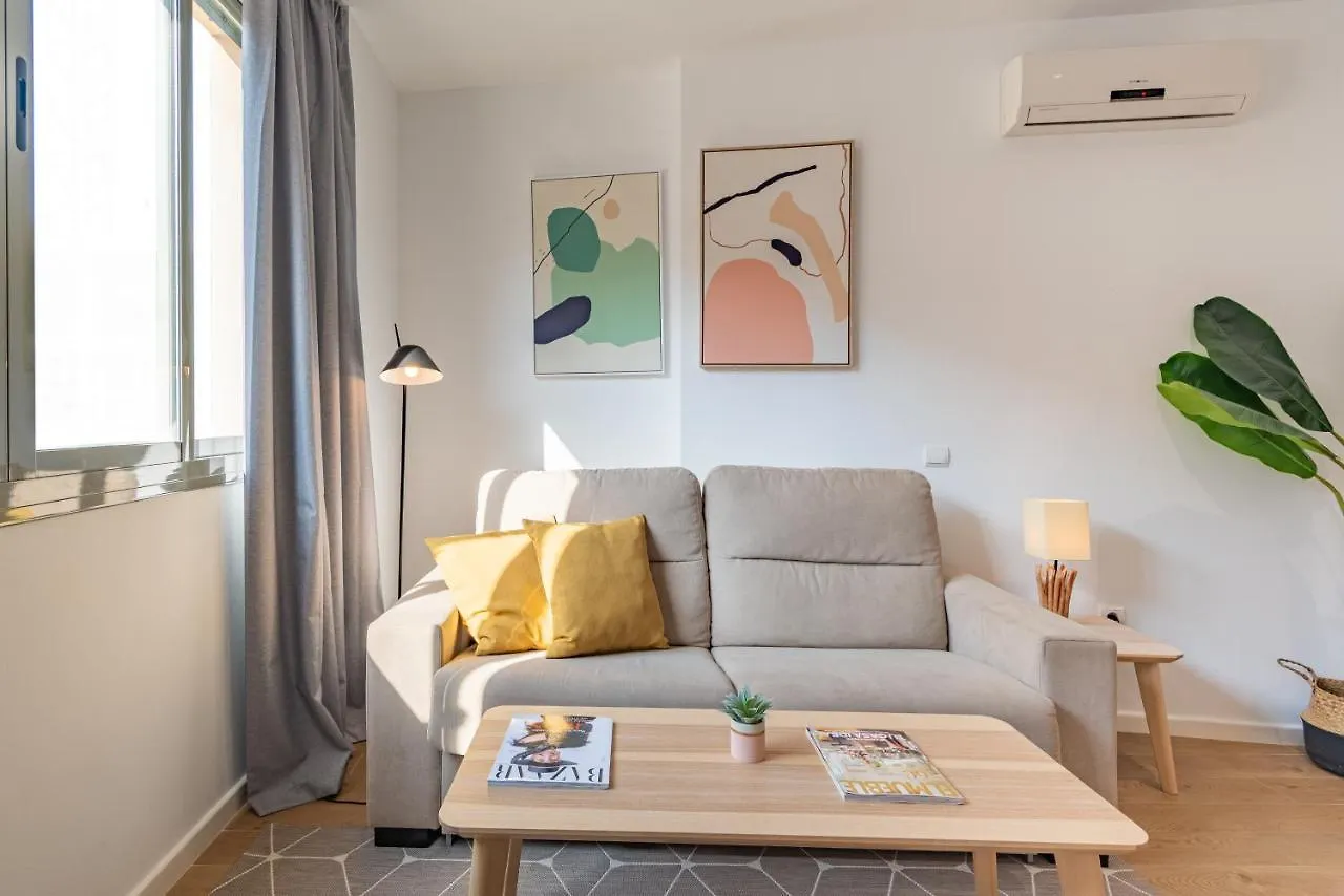 Feelathome Merced Apartments Malaga 0*,  Spain
