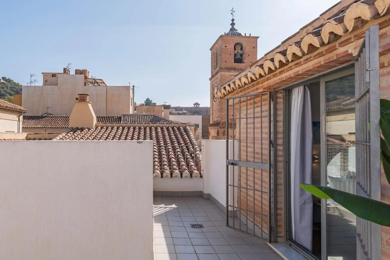 Feelathome Merced Apartments Malaga