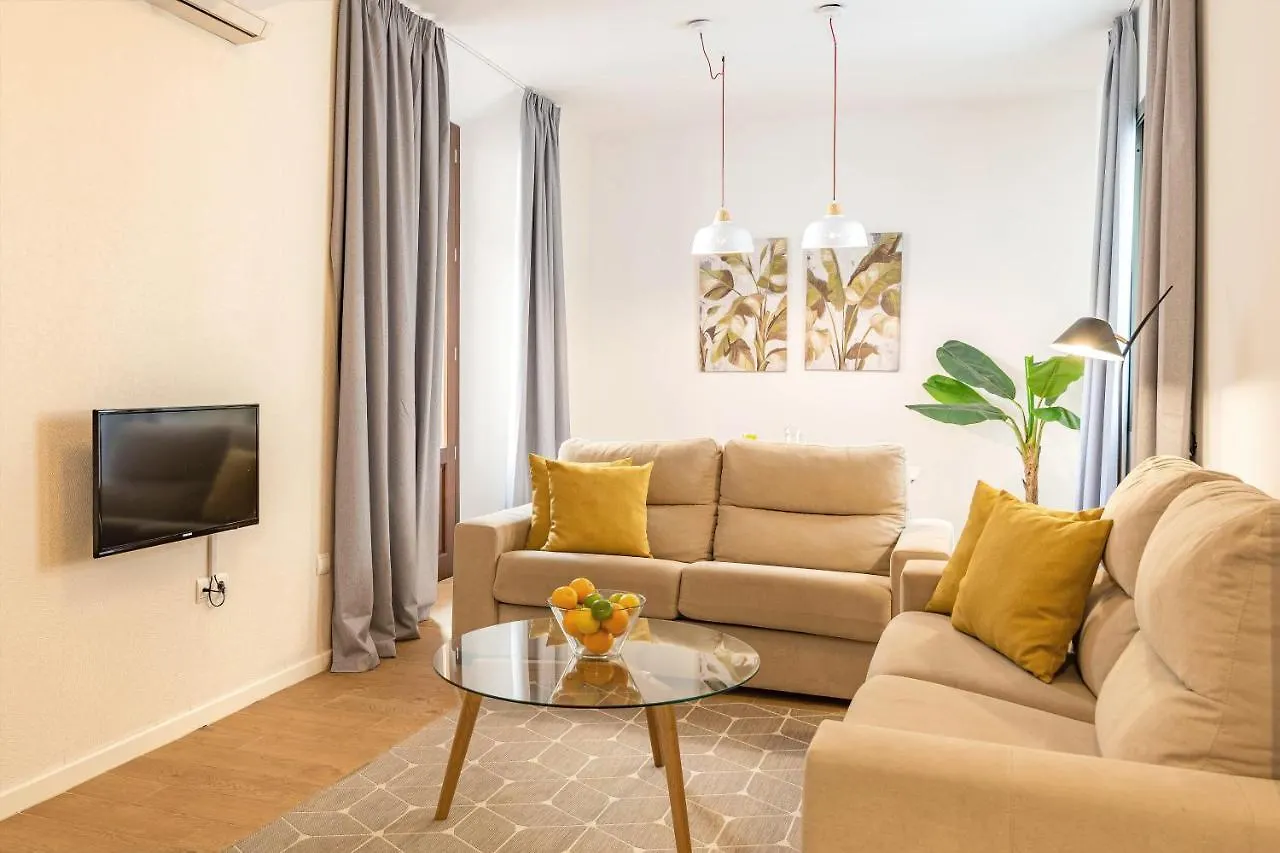 Feelathome Merced Apartments Malaga