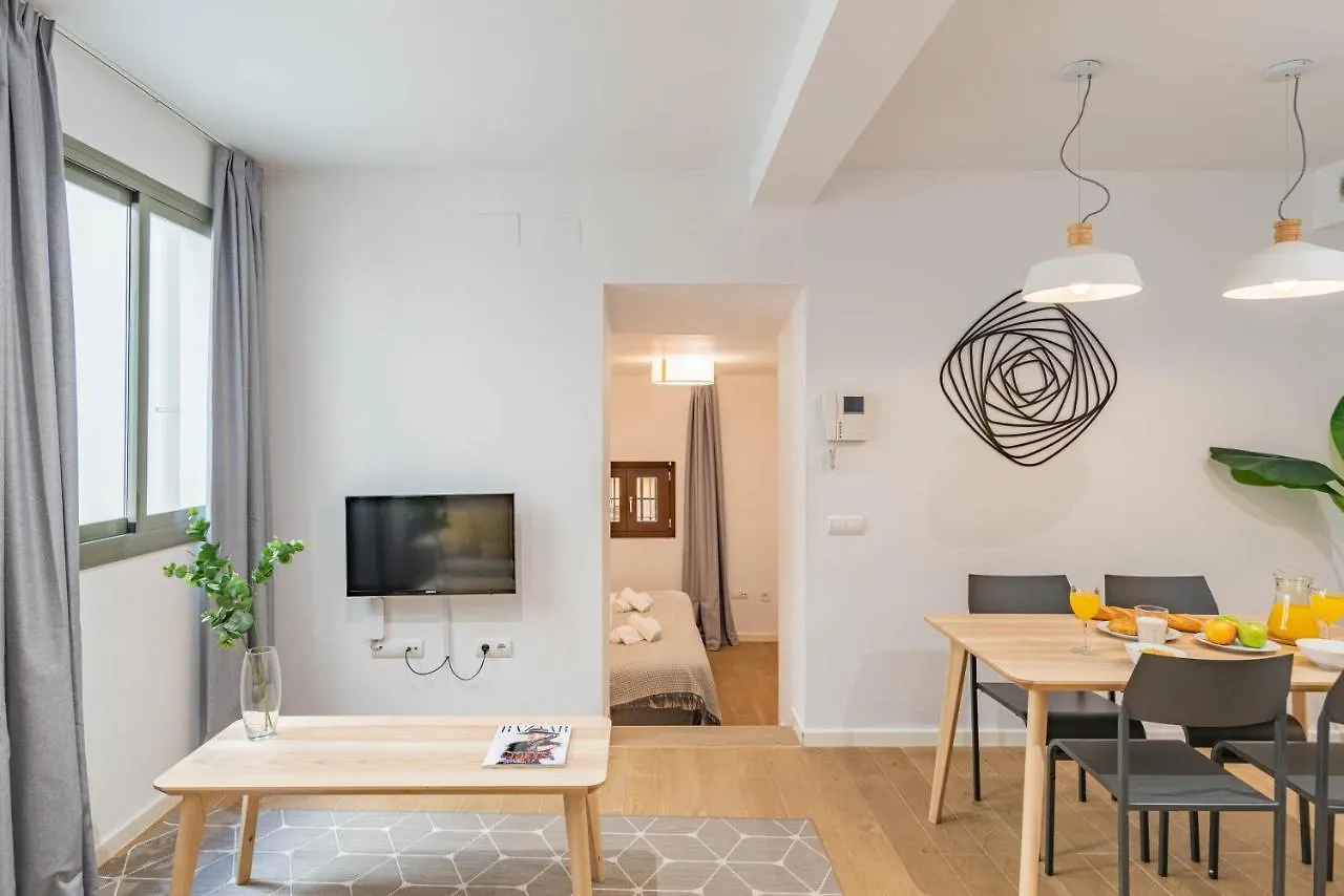 Feelathome Merced Apartments Malaga