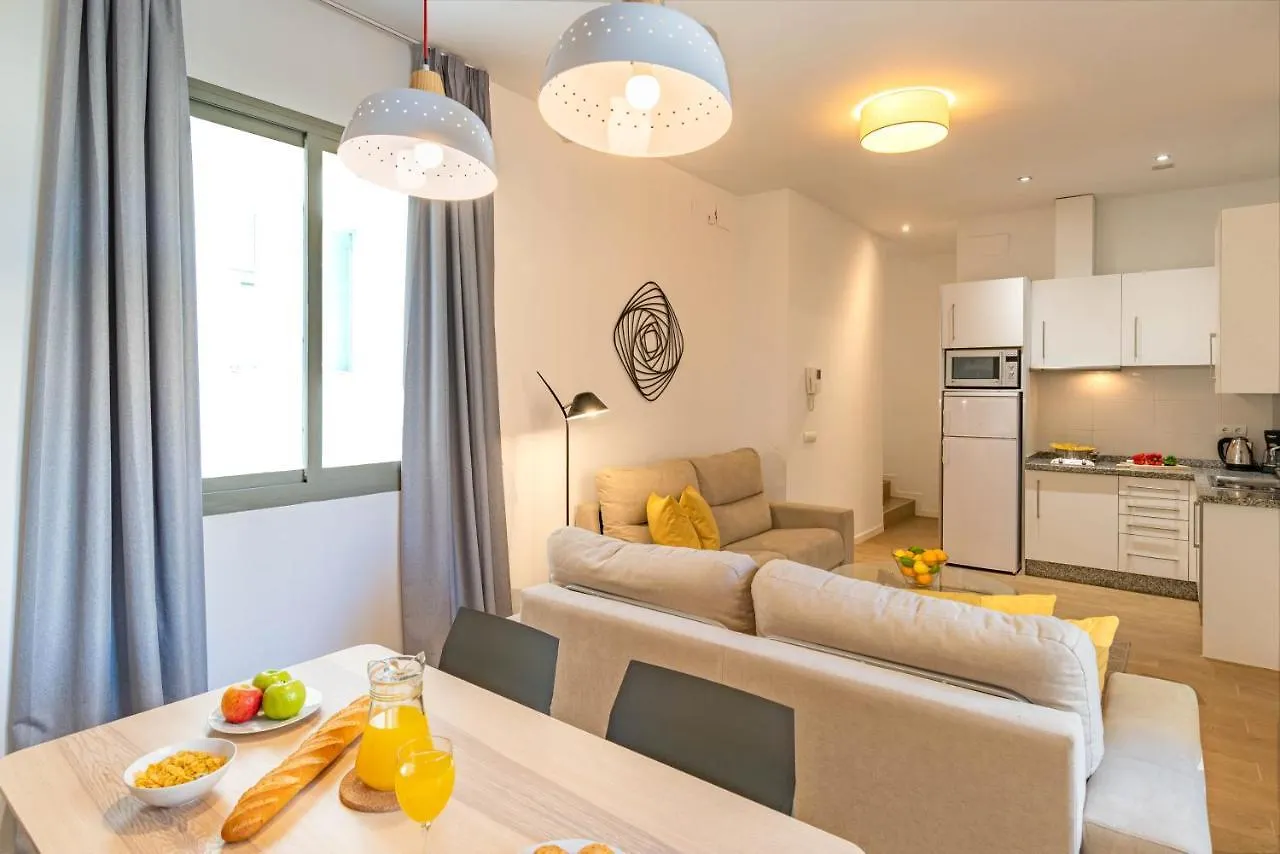 Feelathome Merced Apartments Malaga