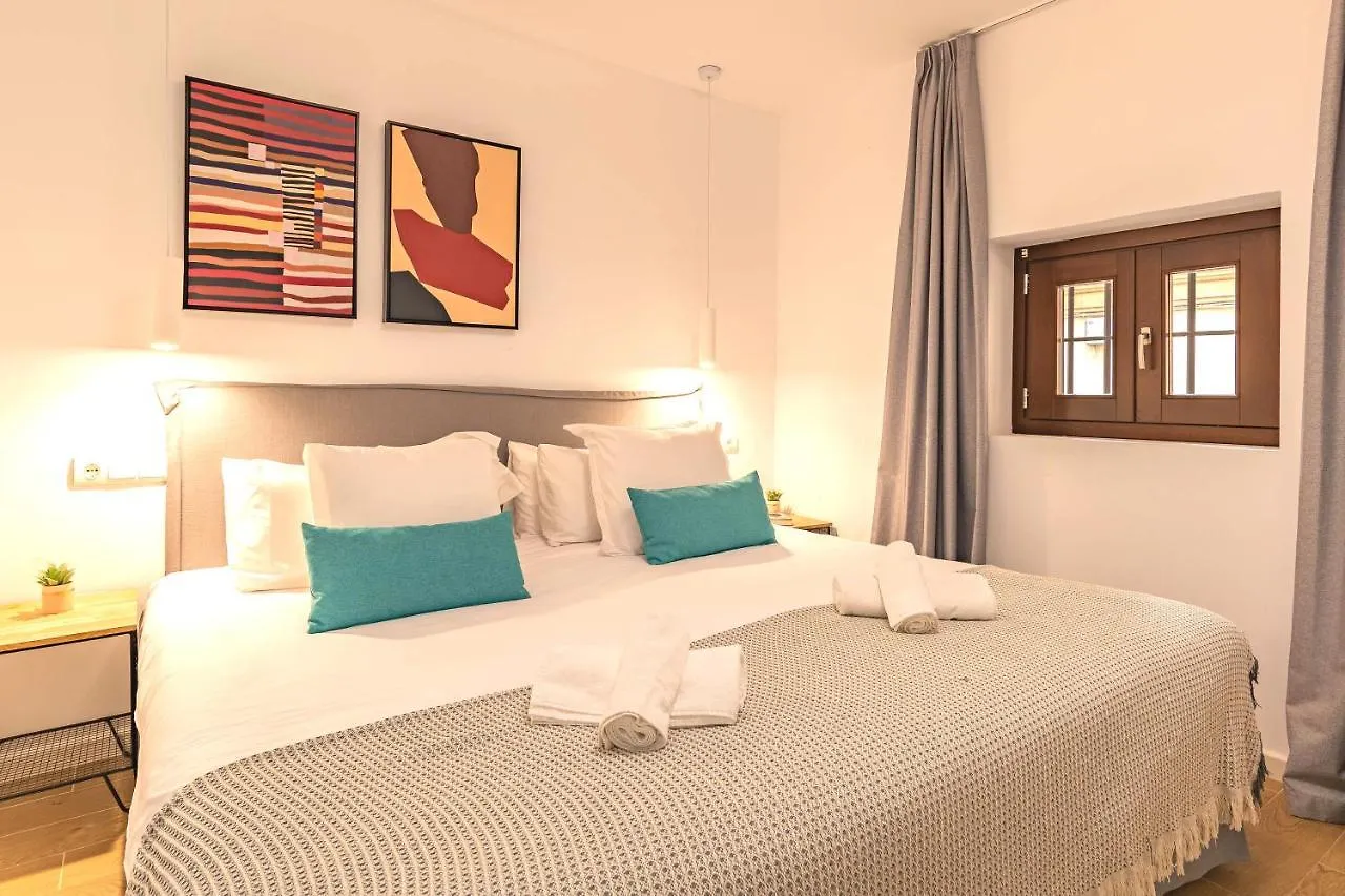 Feelathome Merced Apartments Malaga