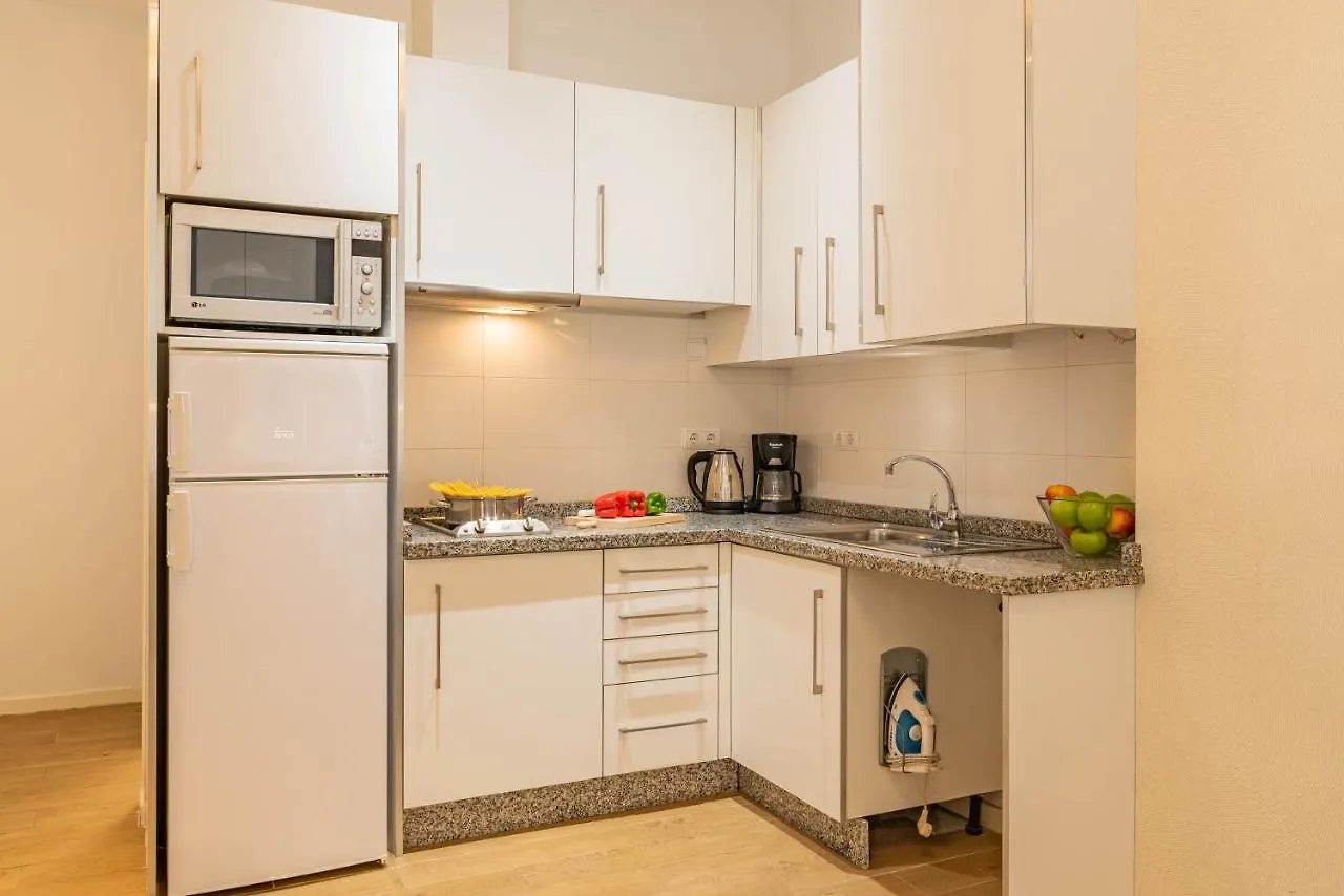 Feelathome Merced Apartments Malaga