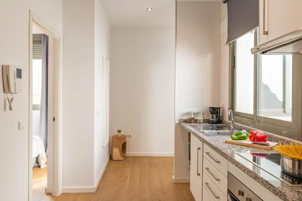 Feelathome Merced Apartments Malaga 0*,  Spain