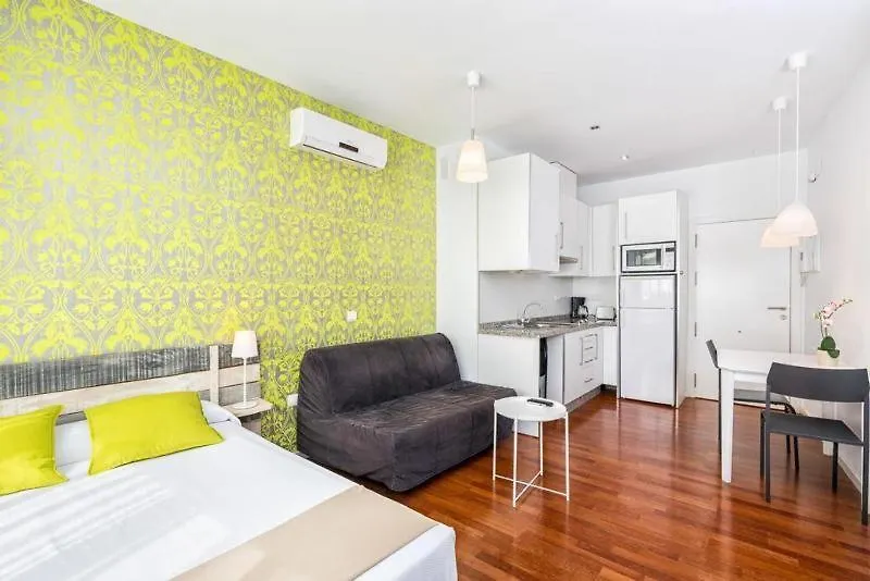 Feelathome Merced Apartments Malaga