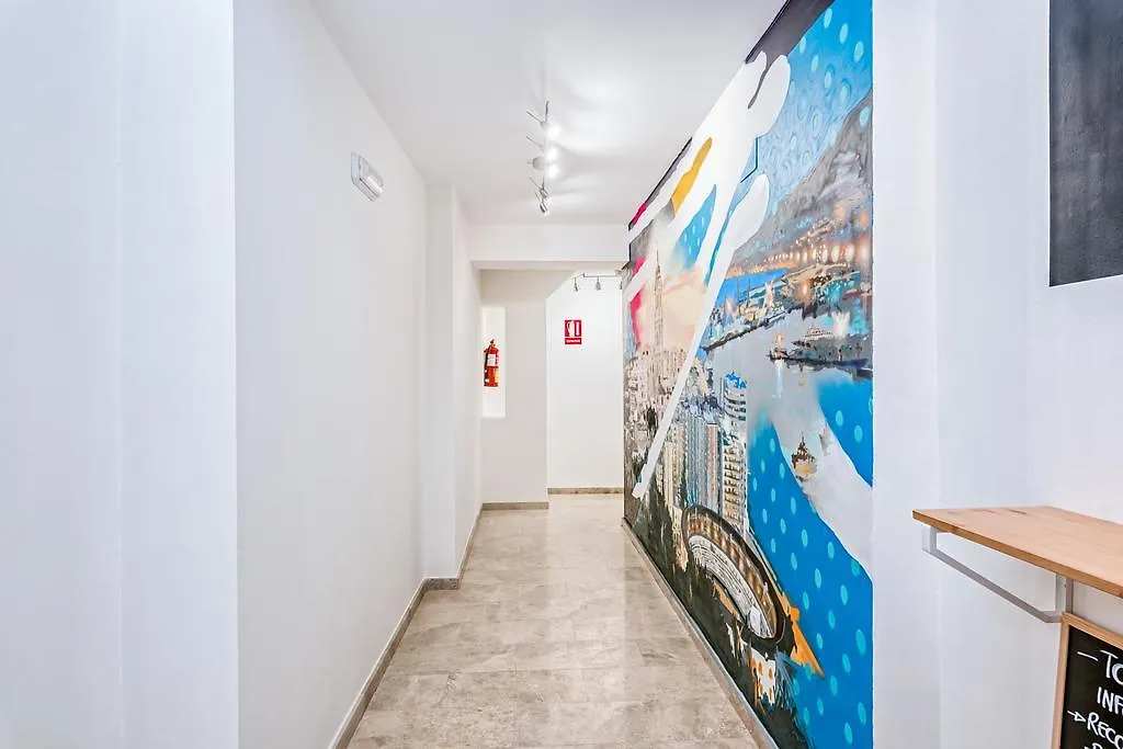 Feelathome Merced Apartments Malaga 0*,  Spain
