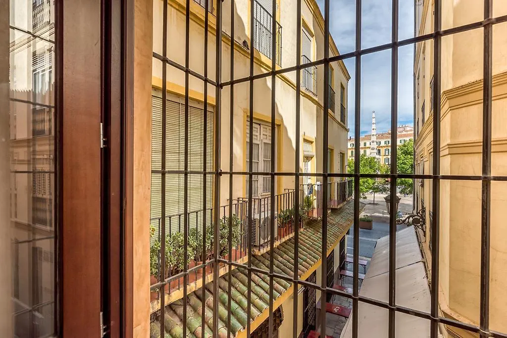 Feelathome Merced Apartments Malaga 0*,  Spain