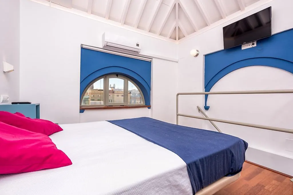 Feelathome Merced Apartments Malaga