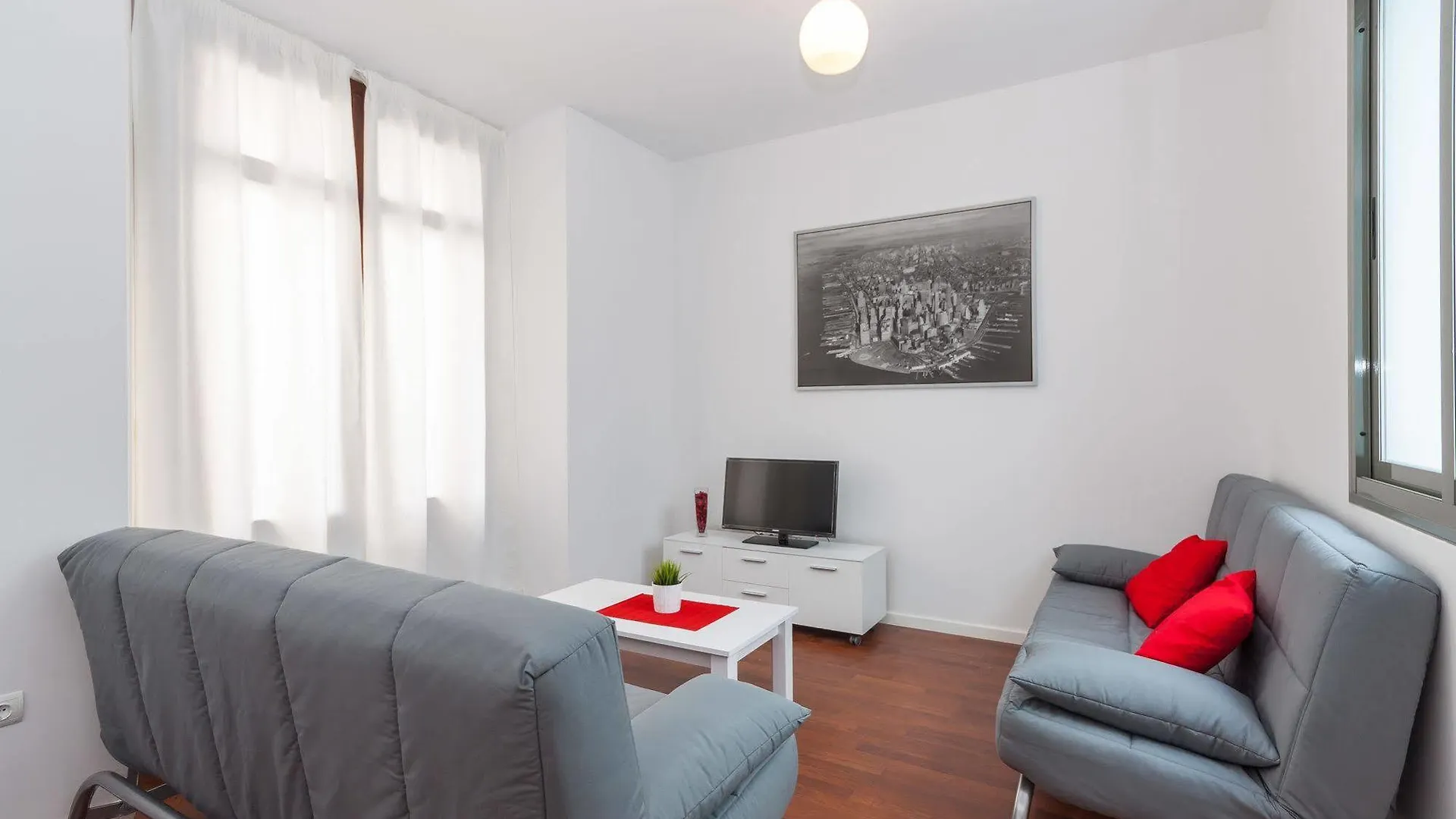 Feelathome Merced Apartments Malaga