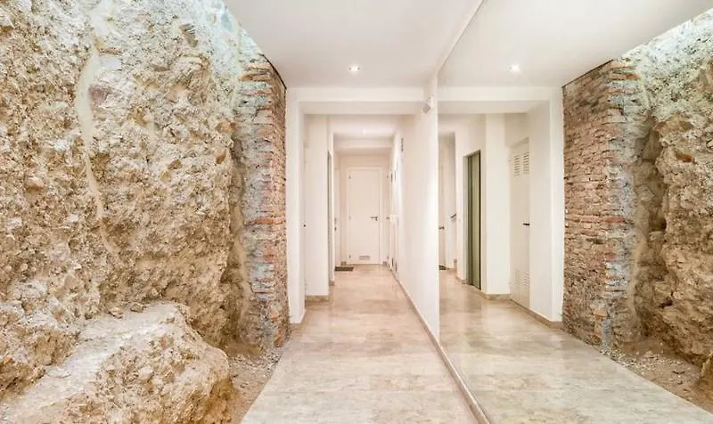 Feelathome Merced Apartments Málaga 0*,  Espanha