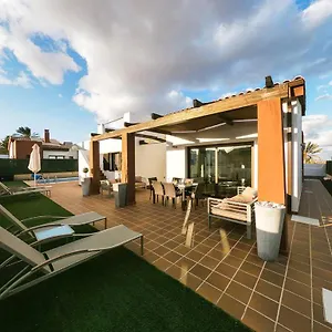 Villa James Caleta De Fuste