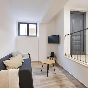  Apartamento Santos Gem Ii - Space In Trendy Neighborhood Portugal
