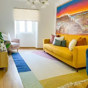  Apartamento Alfama Cruise Terminal - 1 Bed Near The Tagus River With A/c! Portugal