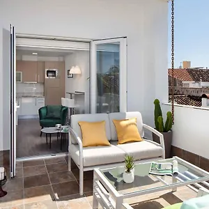 Apartment Inmalaga Penthouse Padilla, Malaga