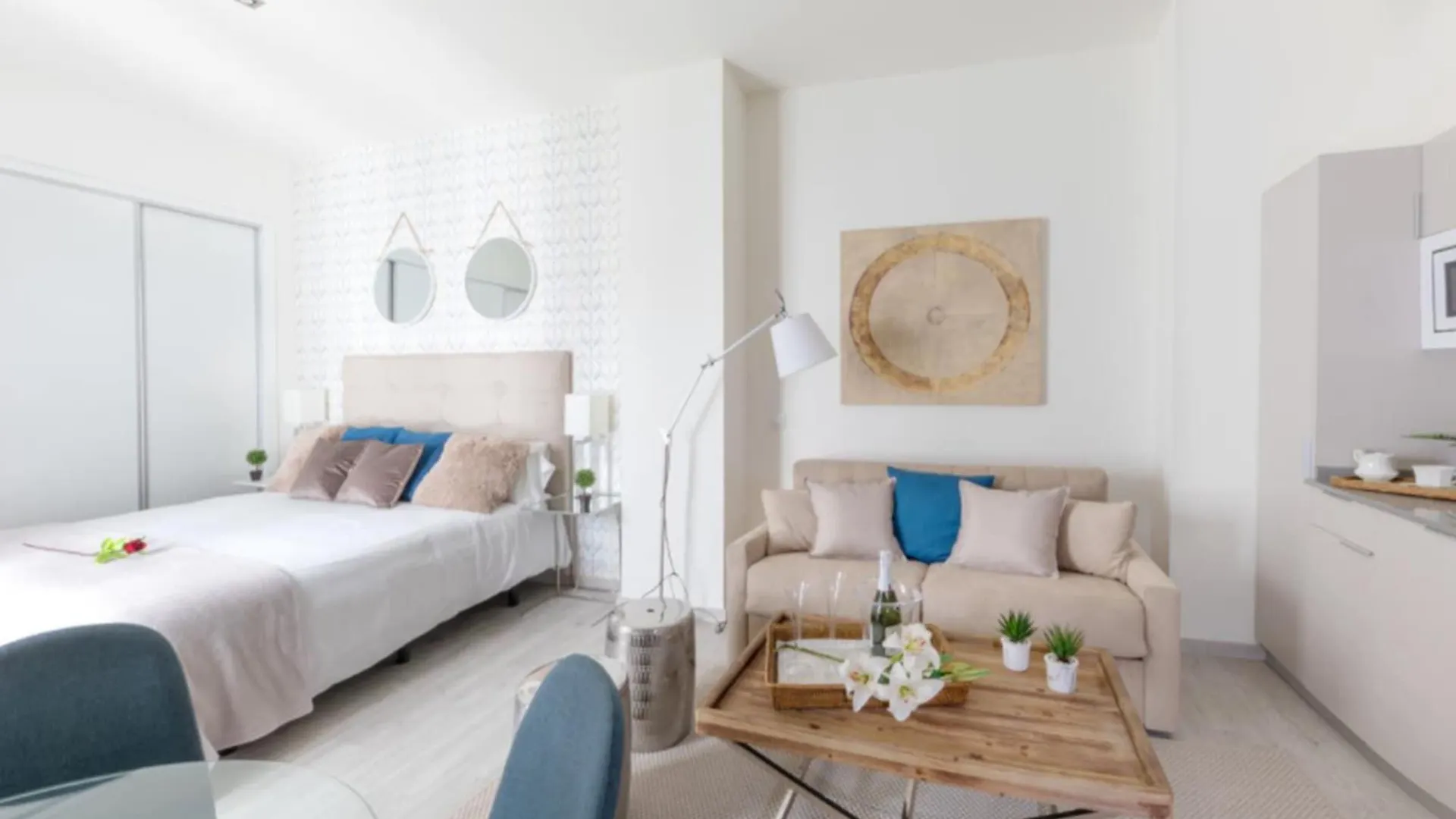 Feelathome Merced Apartments Malaga 0*,  Spain