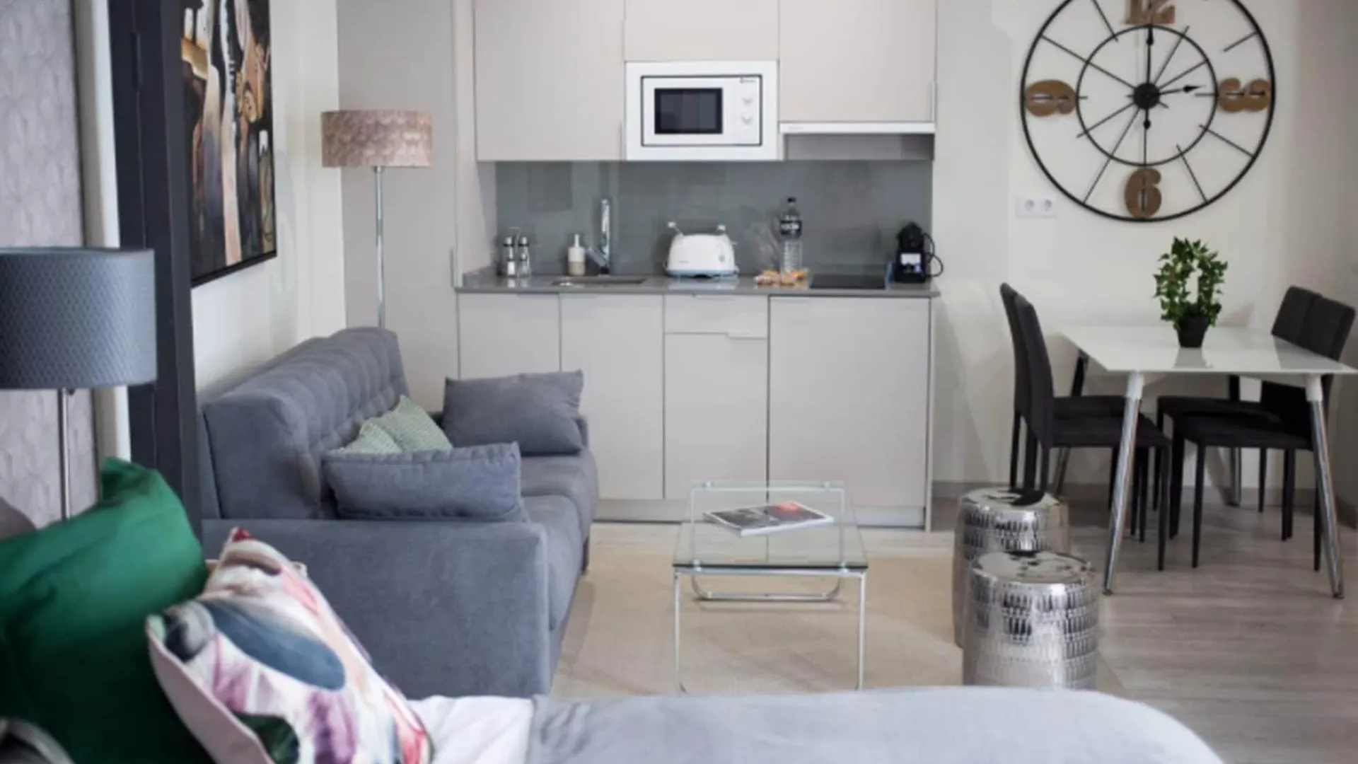 Feelathome Merced Apartments Malaga