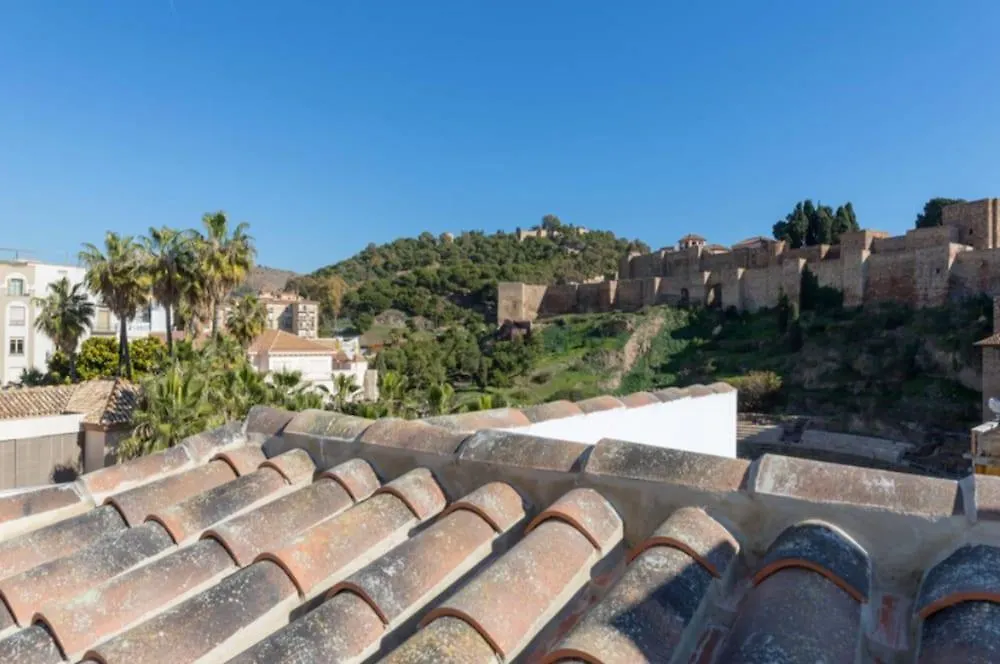 Feelathome Merced Apartments Malaga