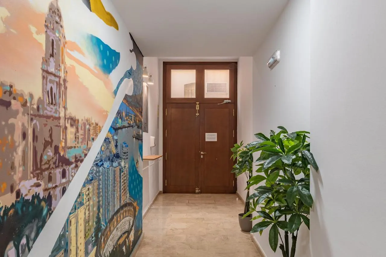 Feelathome Merced Apartments Malaga