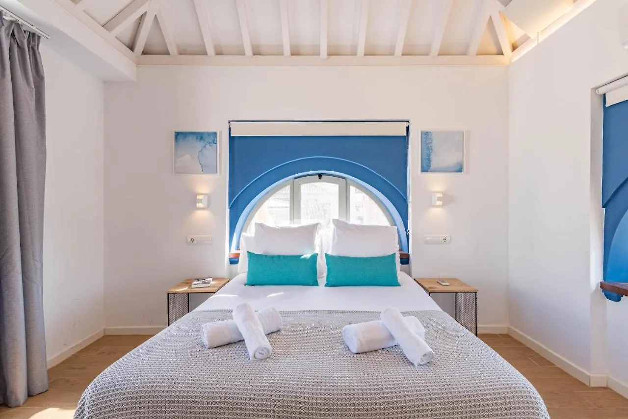 Feelathome Merced Apartments Malaga Spain