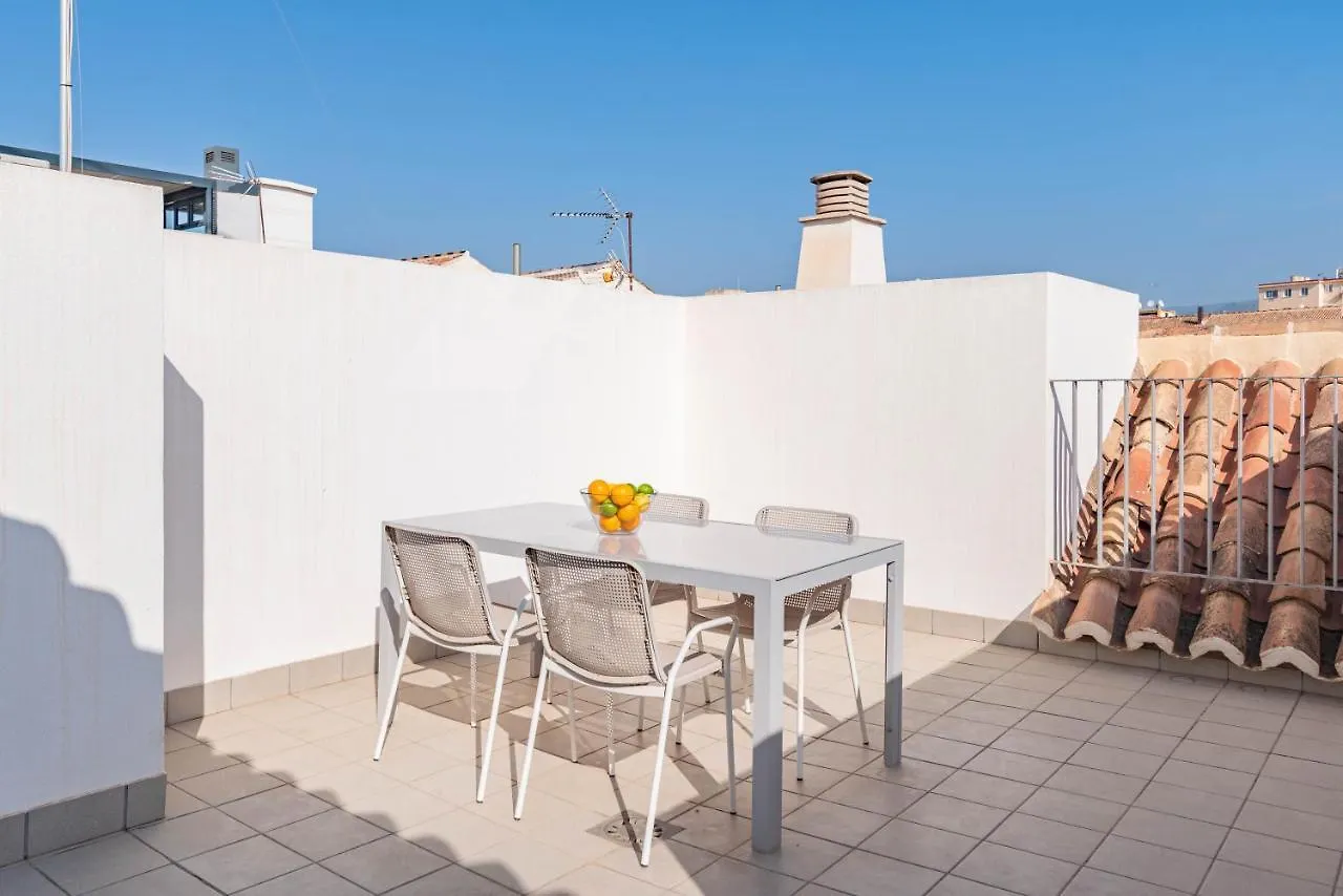 Feelathome Merced Apartments Malaga