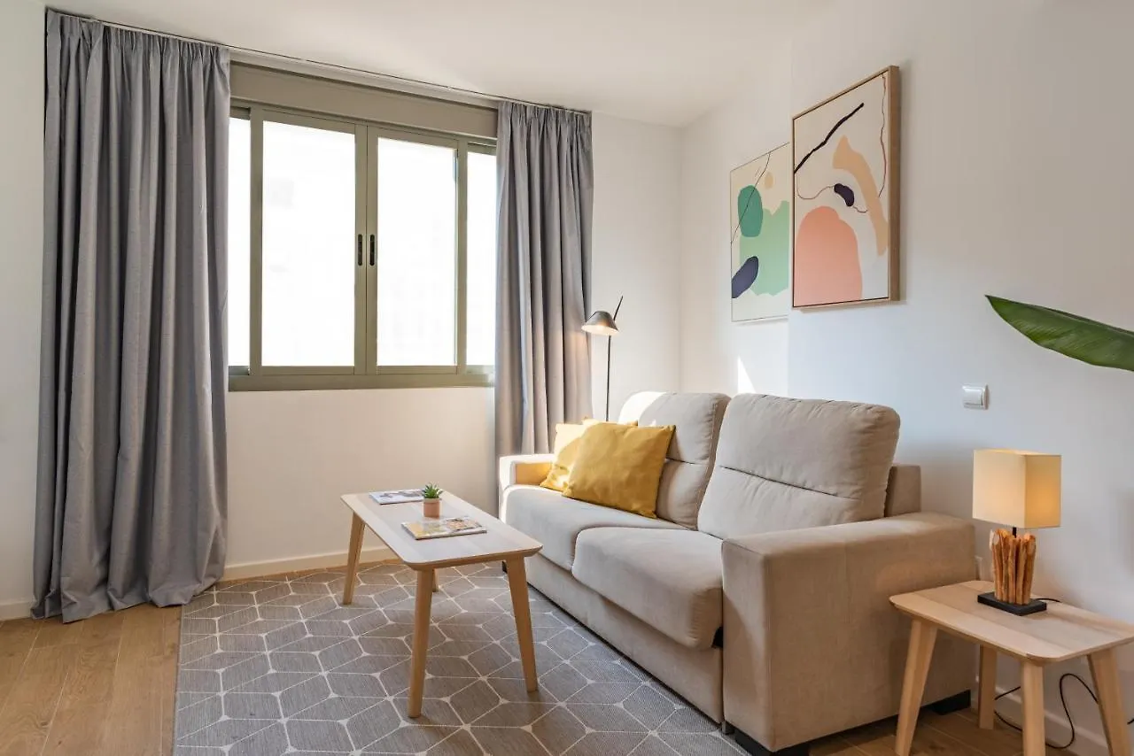 Feelathome Merced Apartments Malaga