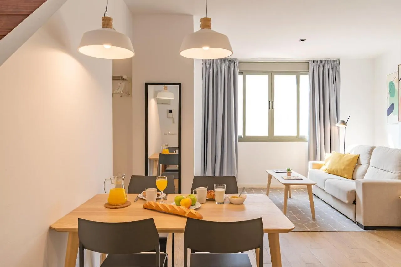 Feelathome Merced Apartments Malaga