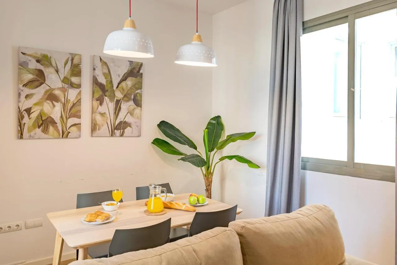 Feelathome Merced Apartments Malaga