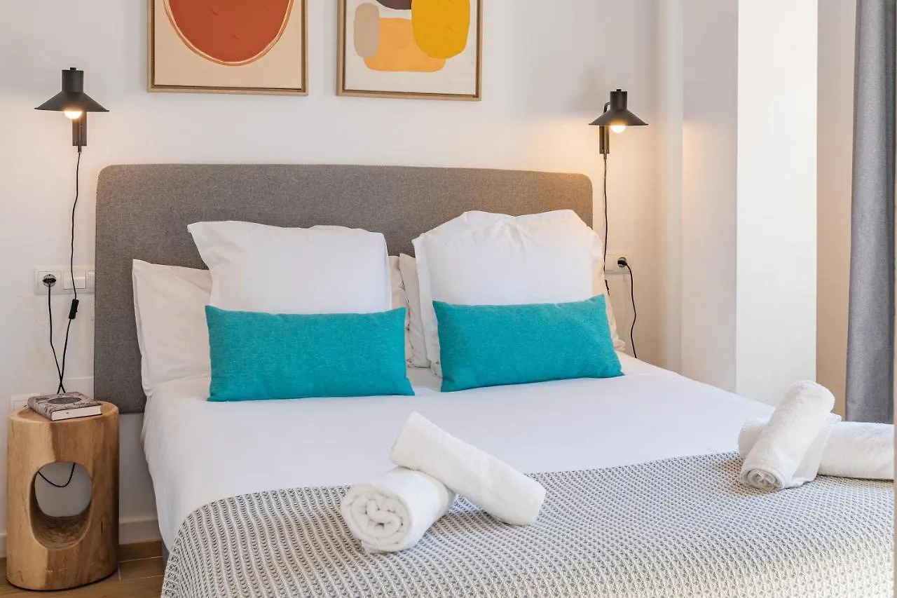 Feelathome Merced Apartments Malaga