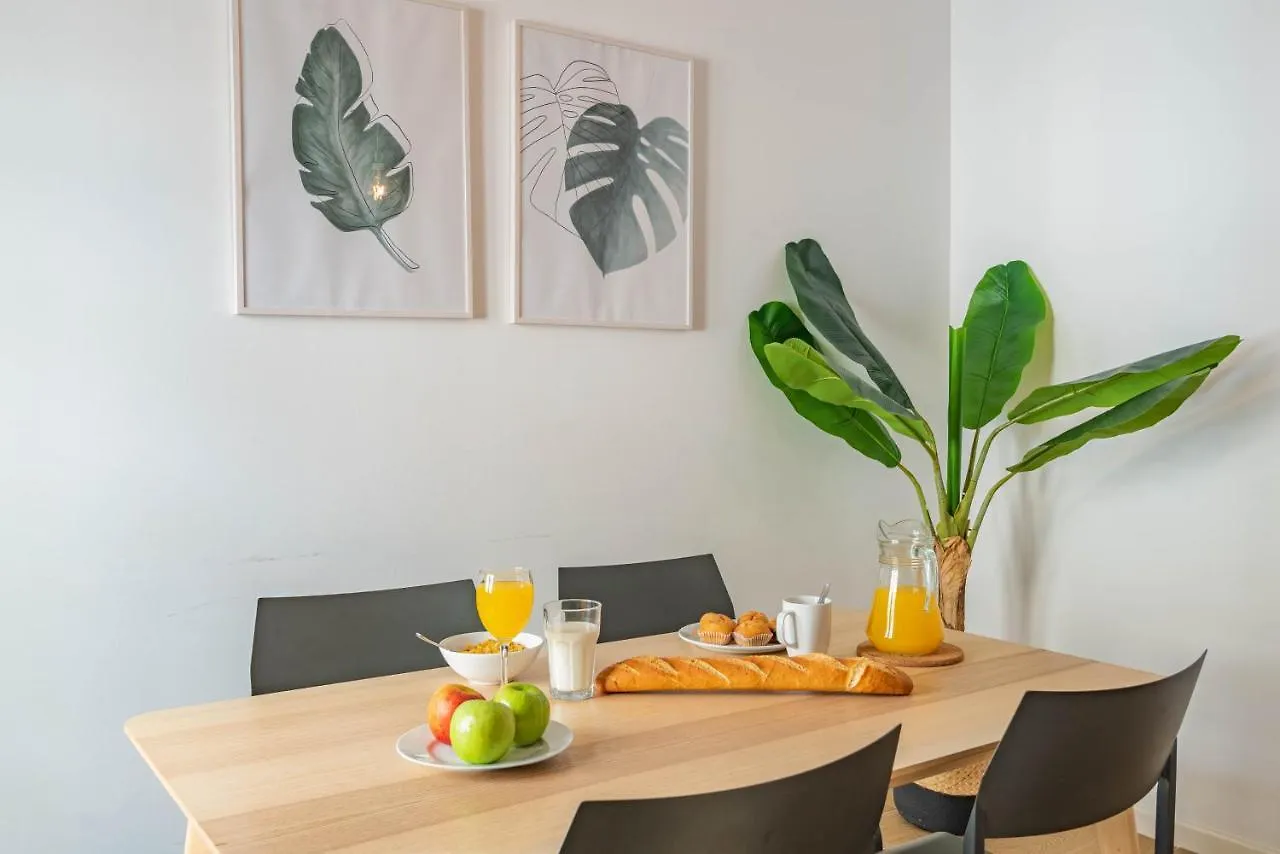 Feelathome Merced Apartments Malaga
