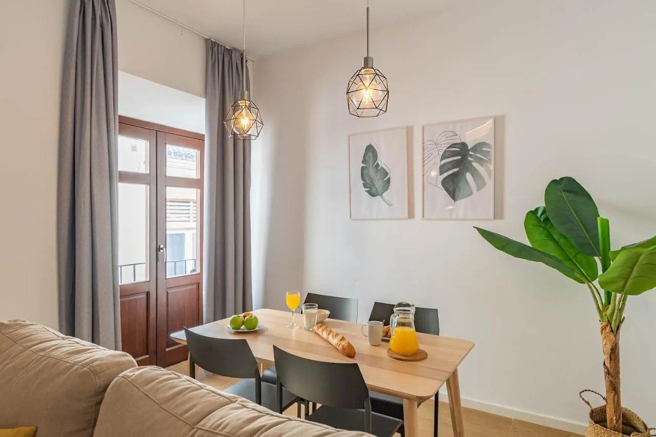 Feelathome Merced Apartments Malaga