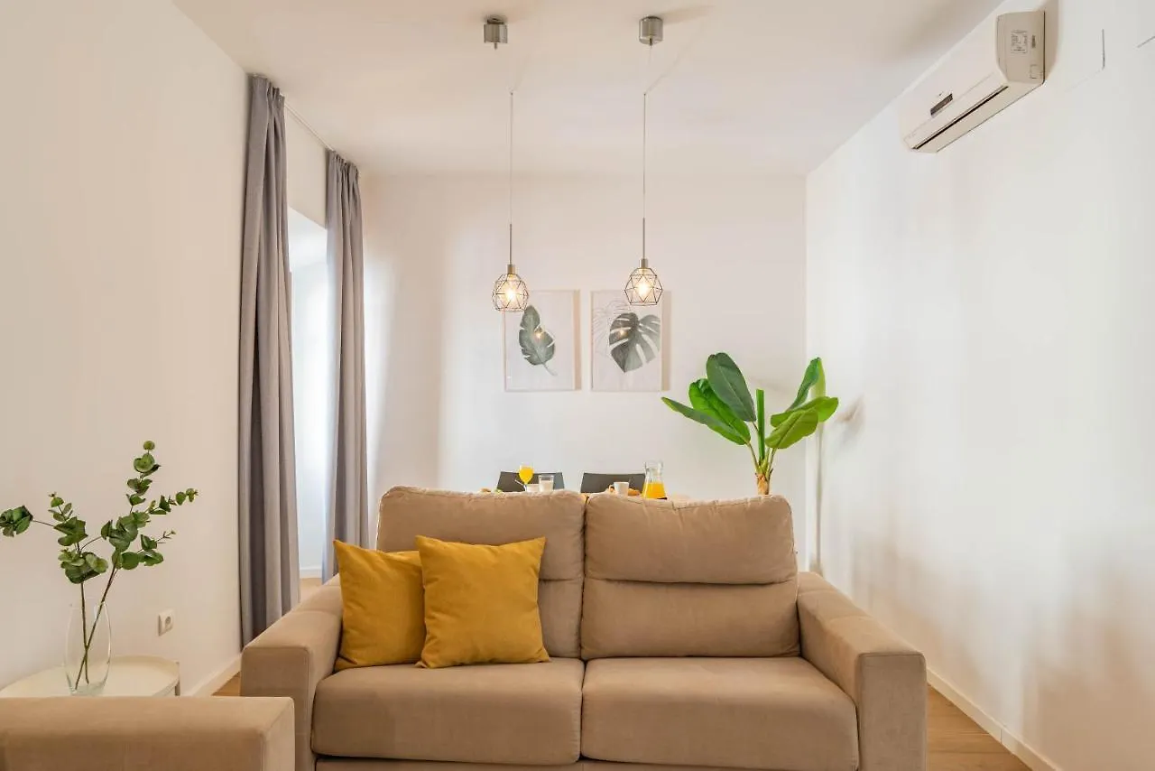 Feelathome Merced Apartments Malaga