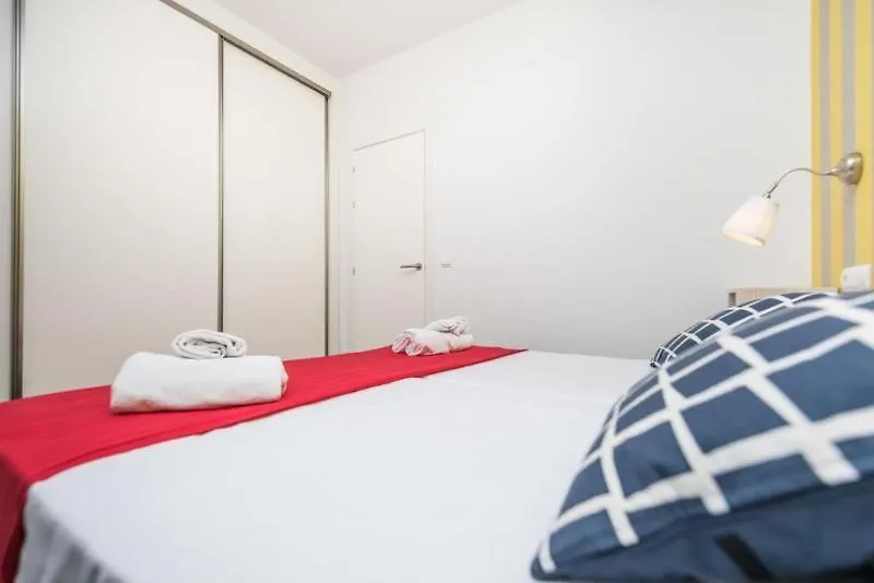 Feelathome Merced Apartments Malaga