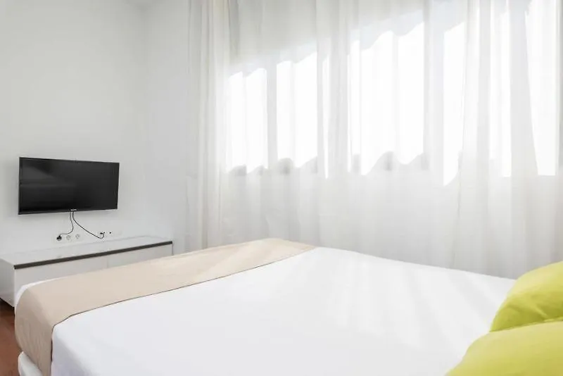 Feelathome Merced Apartments Malaga