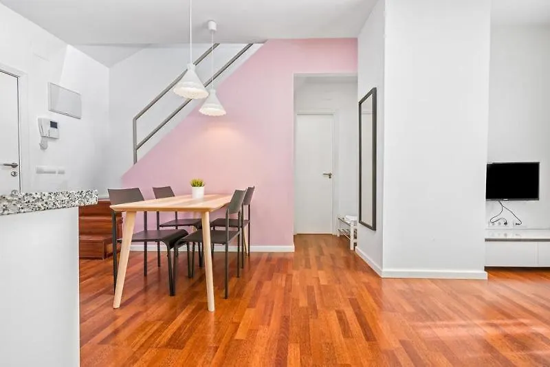 Feelathome Merced Apartments Malaga 0*,