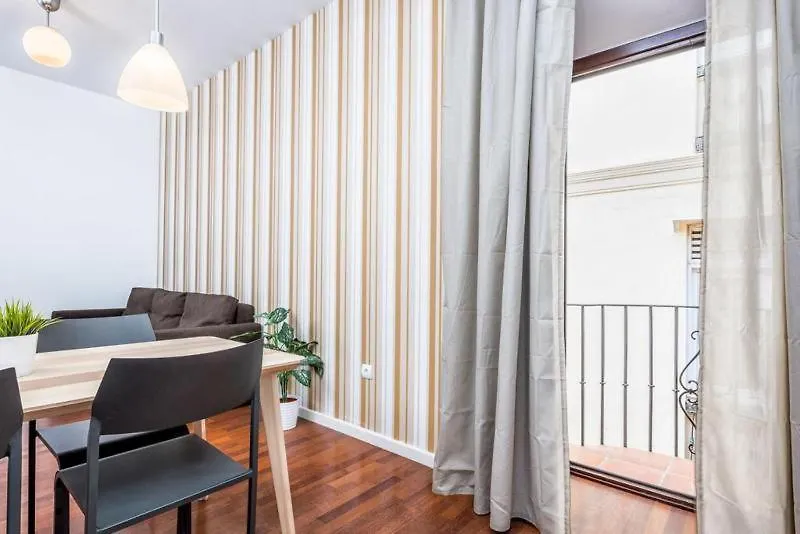 Feelathome Merced Apartments Malaga
