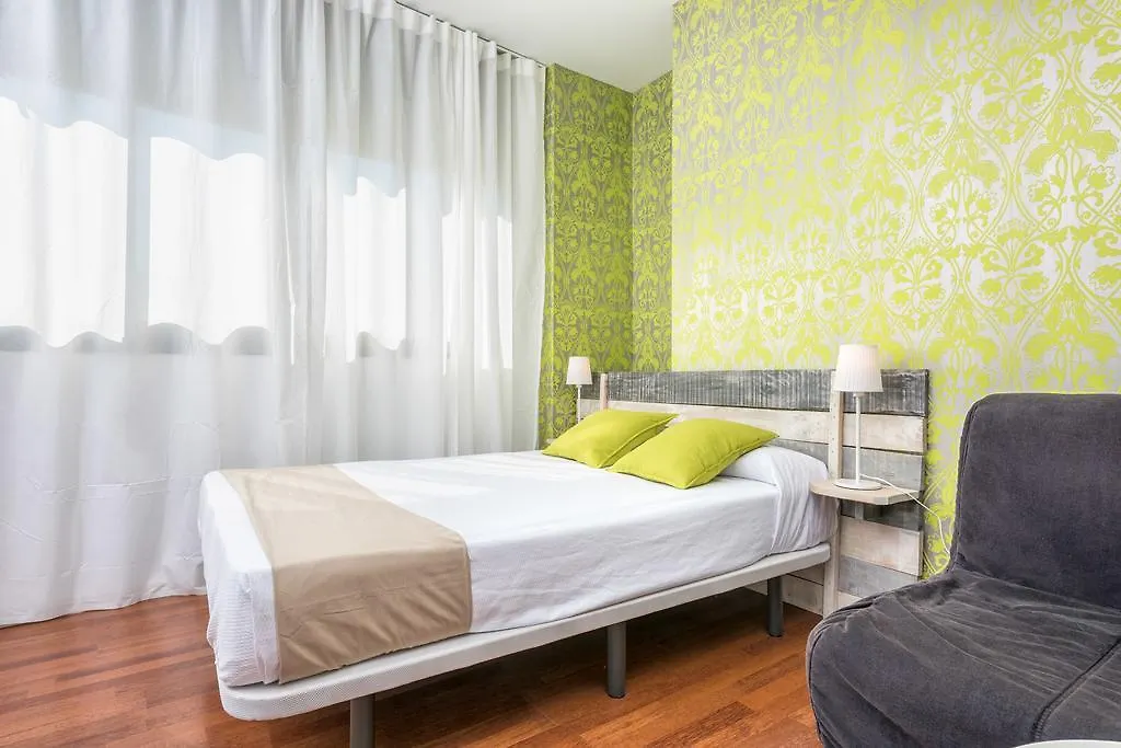 Feelathome Merced Apartments Malaga 0*,  Spain