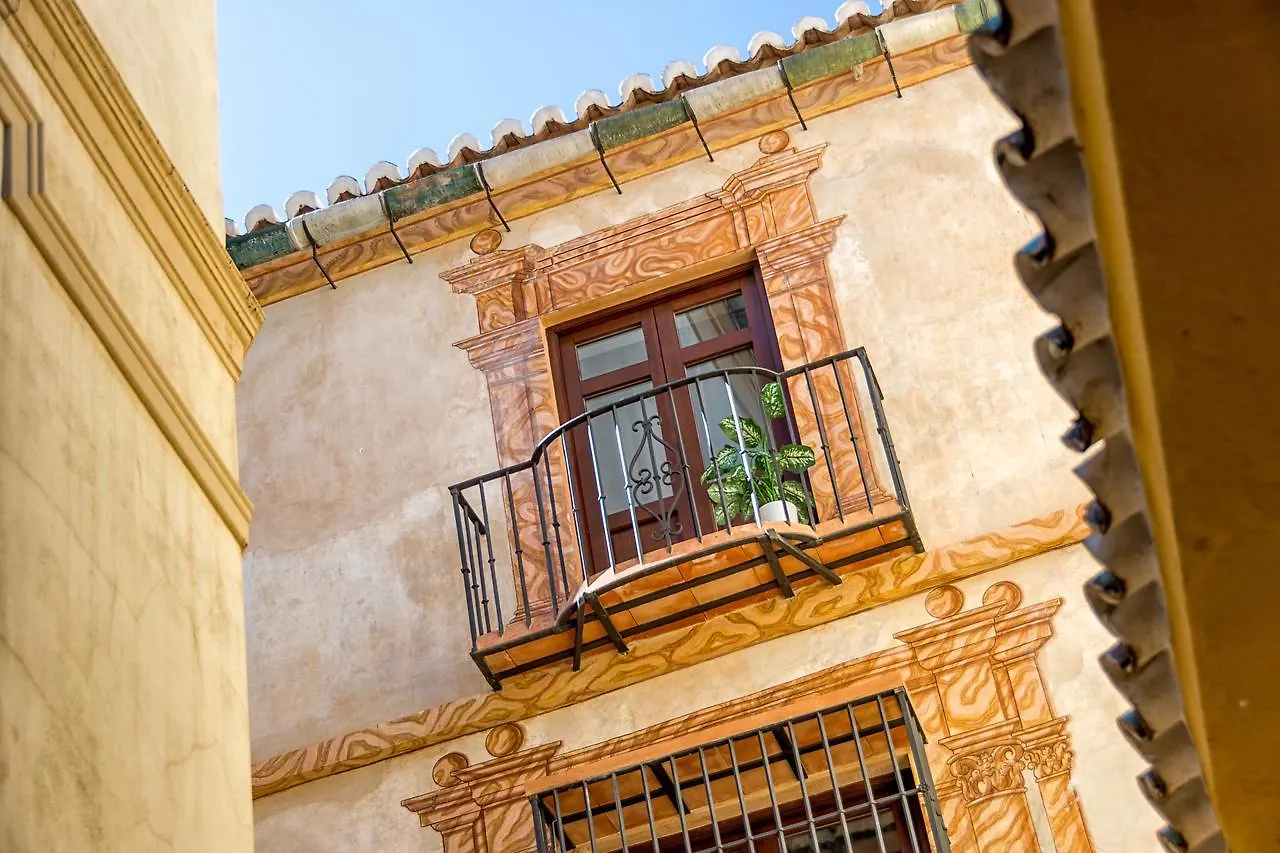 Feelathome Merced Apartments Malaga 0*,  Spain