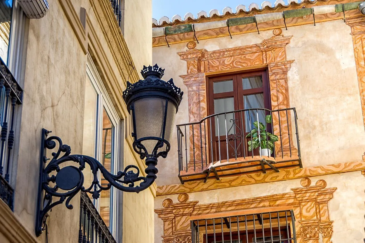 Feelathome Merced Apartments Malaga