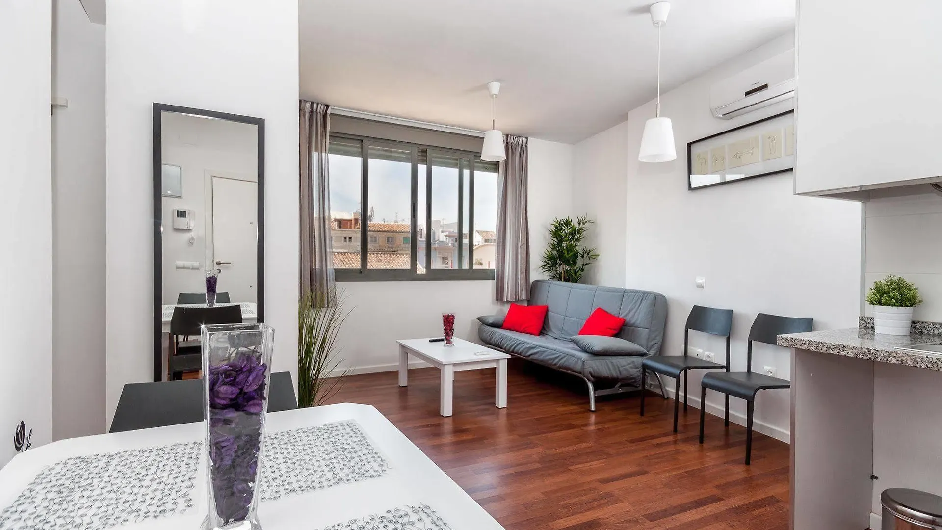 Feelathome Merced Apartments Malaga