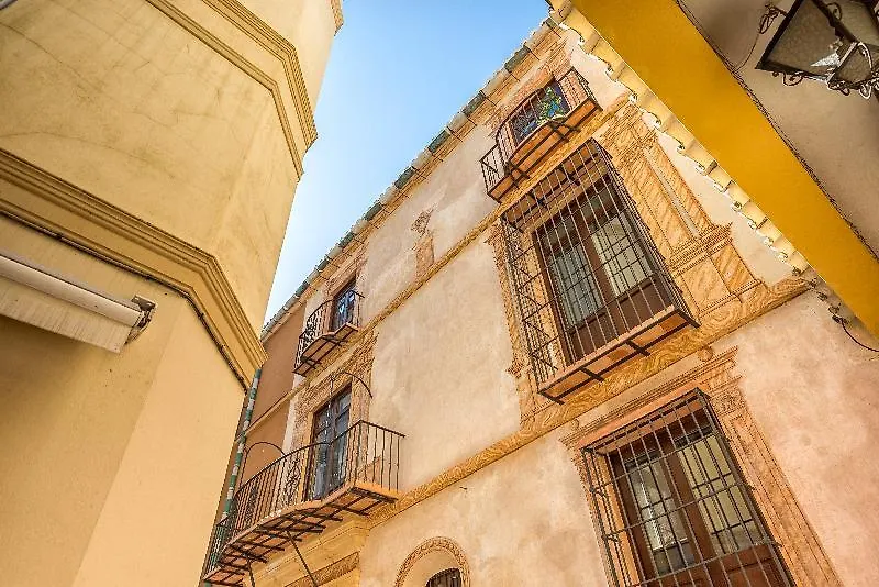 Feelathome Merced Apartments Malaga